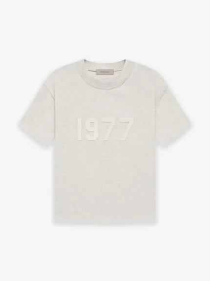 Essentials 1977 T-Shirt – Gray