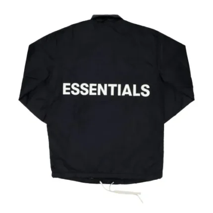 Essentials Coach Jacket