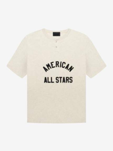 Essentials American All Stars T-Shirt