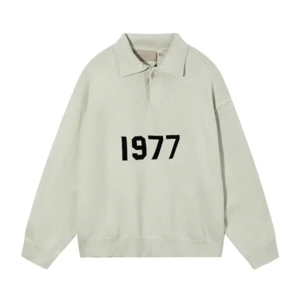 Essentials 1977 Sweater For Men’s And Women’s