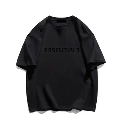 Fear Of God Essentials 3M Logo Boxy Short Sleeve T-Shirt