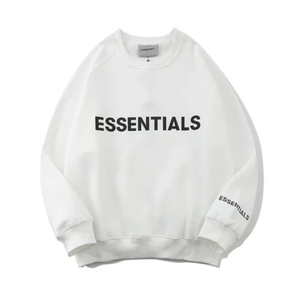 Essentials Overlapped Sweatshirt
