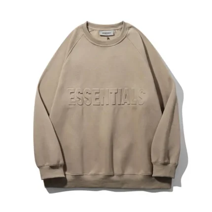 Essentials Pullover Men’s Casual Sweatshirt