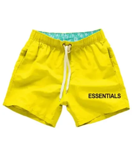 Fear Of God Nylon Essentials Shorts